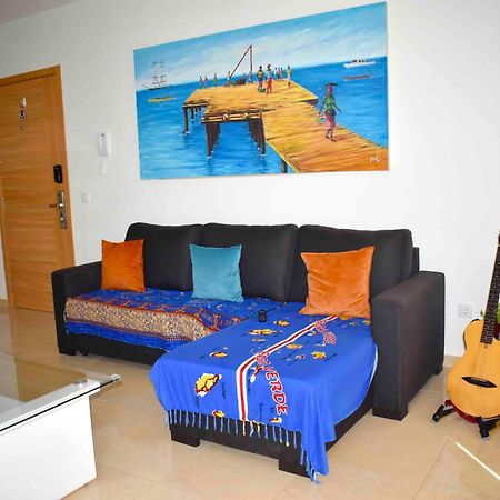 Taninho Apartamento Santa Maria Exterior foto