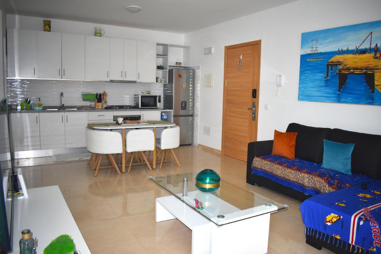 Taninho Apartamento Santa Maria Exterior foto