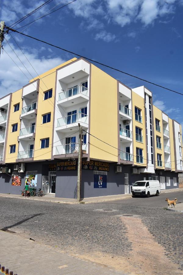 Taninho Apartamento Santa Maria Exterior foto