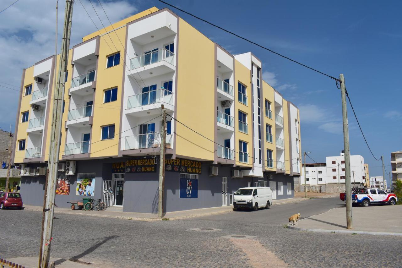 Taninho Apartamento Santa Maria Exterior foto