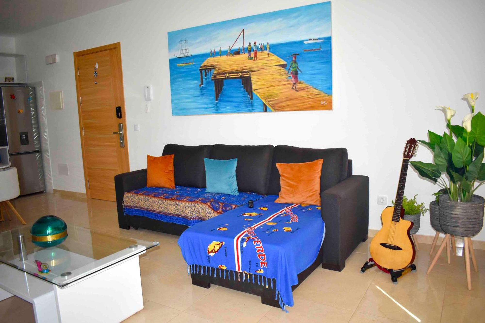 Taninho Apartamento Santa Maria Exterior foto