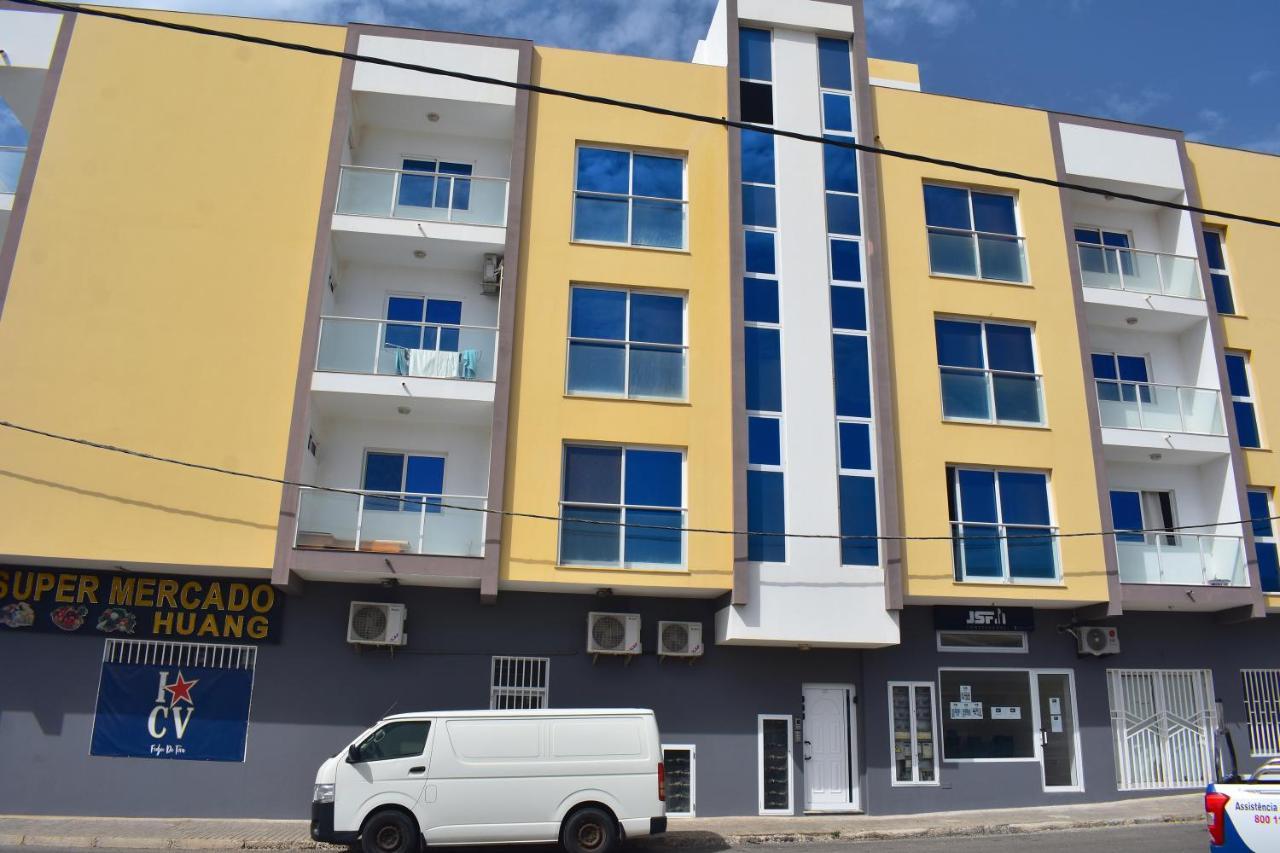 Taninho Apartamento Santa Maria Exterior foto
